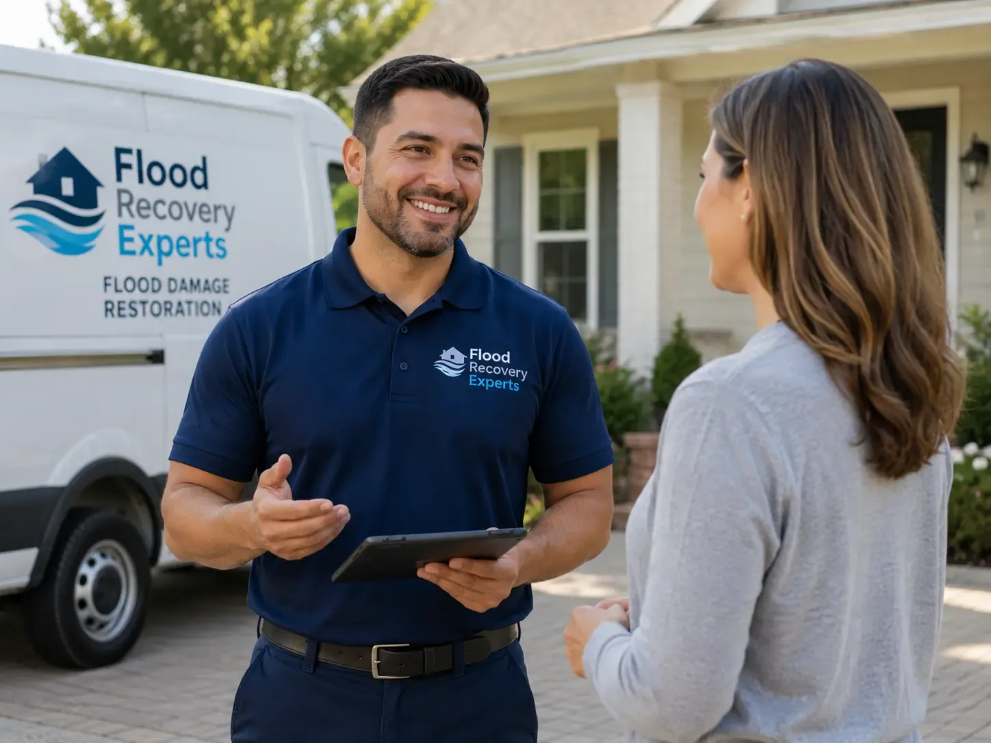 Flood Damage Cleanup Rock Hill, SC FAQs